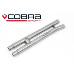 Tubo en H Cobra Sport Ford Mustang GT V8 5.0L (desde 2015)