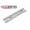 Tubo en H Cobra Sport Ford Mustang GT V8 5.0L (desde 2015)