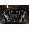 Ford Mustang 5.0 V8 GT (Fastback) 2015-18 Cobra Sport / Axle Back Exhaust - Rear Boxes