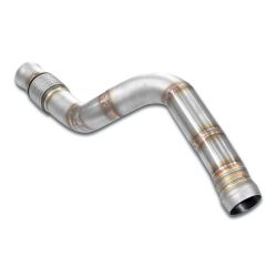 Tubo de conexión + Malla flexible (721631) · Supersprint Mercedes Clase GLA X156 (2013-2020)
