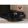 Ford Mustang 5.0 V8 GT (Fastback) 2015-18 Cobra Sport / Axle Back Exhaust - Rear Boxes