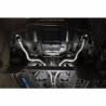 Ford Mustang 5.0 V8 GT (Fastback) 2015-18 Cobra Sport / Cat Back Exhaust - Venom Style