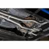 Ford Mustang 5.0 V8 GT (Fastback) 2015-18 Cobra Sport / Cat Back Exhaust - Venom Style