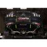 Ford Mustang 5.0 V8 GT (Fastback) 2015-18 Cobra Sport / Cat Back Exhaust - Venom Style