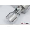 Ford Mustang 5.0 V8 GT (Fastback) 2015-18 Cobra Sport / Cat Back Exhaust - Rear Boxes