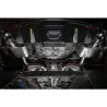 Escape cat-back Cobra Sport Ford Mustang GT V8 5.0L (2015-2018)