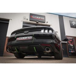 Escape cat-back Cobra Sport Ford Mustang GT V8 5.0L (2015-2018)