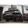 Escape cat-back Cobra Sport Ford Mustang GT V8 5.0L (2015-2018)