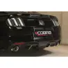Escape cat-back Cobra Sport Ford Mustang GT V8 5.0L (2015-2018)