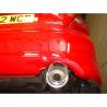 Honda Civic Type R (EP3) 2000-06 Cobra Sport / Cat Back Exhaust with Round Tailpipe