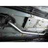 Honda Civic Type R (EP3) 2000-06 Cobra Sport / Cat Back Exhaust with Round Tailpipe
