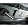 Honda Civic Type R (EP3) 2000-06 Cobra Sport / Cat Back Exhaust with Round Tailpipe