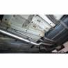 Honda Civic Type R (EP3) 2000-06 Cobra Sport / Cat Back Exhaust with Round Tailpipe