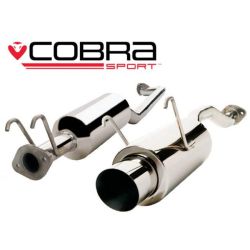 Escape cat-back Cobra Sport Honda Civic Type R EP3 (2001-2006)