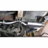 Honda Civic Type R (EP3) 2000-06 Cobra Sport / Cat Back Exhaust with Oval Tailpipe
