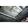 Honda Civic Type R (EP3) 2000-06 Cobra Sport / Cat Back Exhaust with Oval Tailpipe