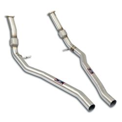 Kit tubos delanteros derecho-izquierdo (249212) · Supersprint Lamborghini Urus (desde 2018)
