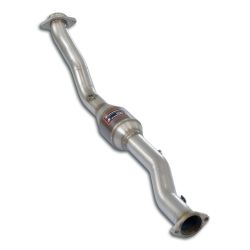 Kit turbo downpipe + Catalizador metálico WRC (792421) · Supersprint Mitsubishi Lancer EVO 10 (2007-2015)