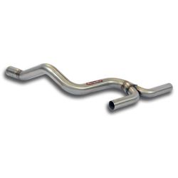 Tubo conexión "Y-Pipe" + kit sujeción (916833) · Supersprint Seat León 5F (2012-2020)