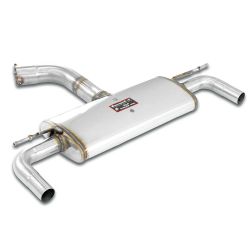 Silencioso trasero derecho-izquierdo (917304) · Supersprint Seat León 5F (2012-2020)