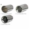 Lexus IS200 1998-2005 / Cat Back Exhaust (Resonated)