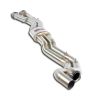Silencioso central Twin Pipe-Resonated (044003) · Supersprint BMW M3 E46 (2000-2006)