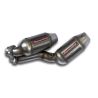 Catalizador metálico HJS, 100CPSI para colectores OEM (Soldar en la conexión) (044021) · Supersprint BMW M3 E46 (2000-2006)