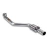 Downpipe izquierdo con catalizador metálico (644762) · Supersprint BMW M3 E46 (2000-2006)