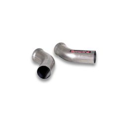 Tubo de conexión Kit para OEM central escape (980743) · Supersprint BMW M3 E9X (2007-2013)