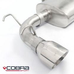 Silenciador trasero Cobra Sport Mazda MX-5 NC (versión Road)