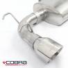 Mazda MX-5 Mk3 (NC) 2005-14 Cobra Sport / Rear Exhaust (Road Type - Quieter)