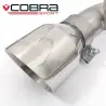 Silenciador trasero Cobra Sport Mazda MX-5 NC (versión Road)