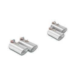 Manguitos de unión derecho-izquierdo para las colas de serie (525344) · Supersprint BMW M4 F82 (2014-2020)