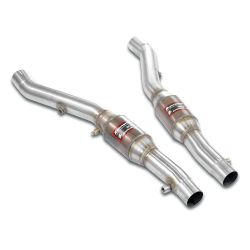 Catalizador metálico delantero 200CPSi derecho-izquierdo (786842) · Supersprint BMW M5 E39 (1998-2003)