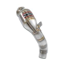 Kit downpipe turbo + Catalizador metálico derecho (986721) · Supersprint BMW M5 F10 (2012-2016)