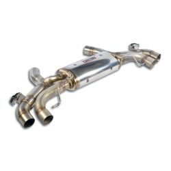 Silencioso trasero derecho-izquierdo con válvulas (529204) · Supersprint BMW M5 G90/G99 (desde 2024)