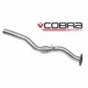 Mazda MX-5 Mk4 (ND) 2015- Cobra Sport / Second De-Cat Pipe