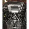 Mazda MX-5 Mk4 (ND) 2015- Cobra Sport / Cat Back Exhaust (Resonated)