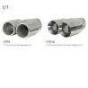 Mazda MX-5 Mk4 (ND) 2015- Cobra Sport / Cat Back Exhaust (Resonated)