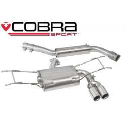 Escape cat-back Cobra Sport Mazda MX-5 ND (estándar)