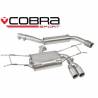 Mazda MX-5 Mk4 (ND) 2015- Cobra Sport / Cat Back Exhaust (Resonated)