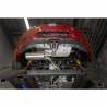 Mazda MX-5 Mk4 (ND) 2015- Cobra Sport / Centre Exit Cat Back Exhaust (Resonated)