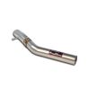 Tubo central (sustituye el silencioso central OEM) (772133) · Supersprint Audi Q3 F3 (desde 2018)