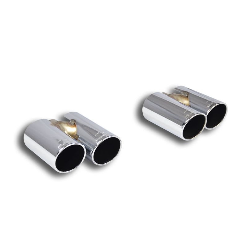 Kit colas de escape Derecha-Izquierda 4 salidas OO 80 (914016) · Supersprint Audi Q3 F3 (desde 2018)
