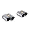 Kit colas de escape Derecha-Izquierda 4 salidas OO 80 (914016) · Supersprint Audi Q3 F3 (desde 2018)