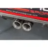 Mazda MX-5 Mk4 (ND) 2015- Cobra Sport / Centre Exit Cat Back Exhaust (Resonated)