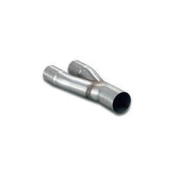 Tubo de conexión "Y" para catalizador OEM (773623) · Supersprint Audi RS Q3 8U (2013-2018)