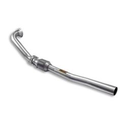Kit downpipe turbo + catalizador metálico 200 CPSI EURO 5 (773621) · Supersprint Audi RS Q3 8U (2013-2018)