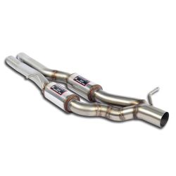 Silencioso central derecho-izquierdo (776103) · Supersprint Audi RS3 8V (2015-2020)