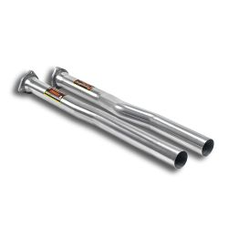 Kit tubos delanteros derecho-izquierdo (328912) · Supersprint Audi RS3 8V (2015-2020)